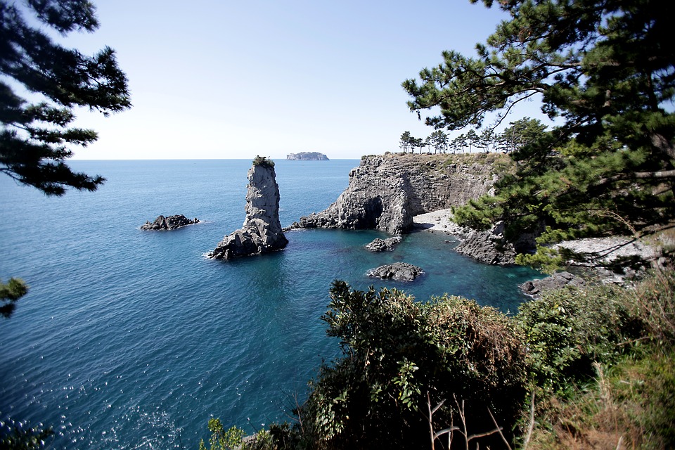 Corée du Sud : comment se rendre sur l’île de Jeju&nbsp;?
