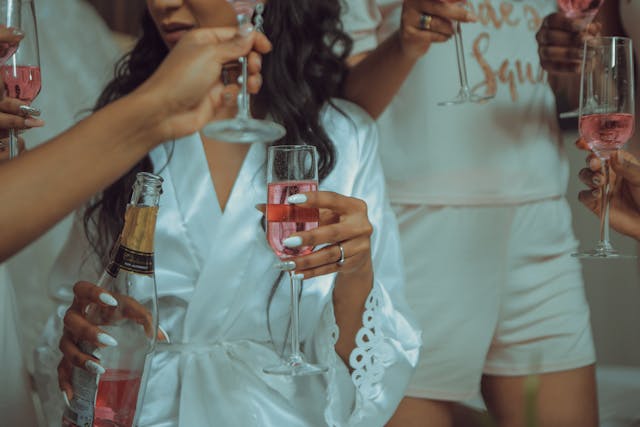 Le champagne blanc, un vin d’exception au cœur de&nbsp;l’histoire